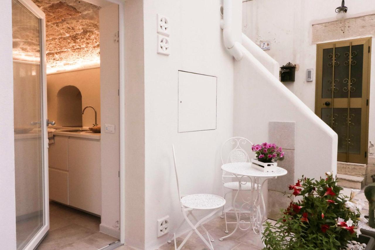 Marecalmo - Guest House Monopoli Exterior photo